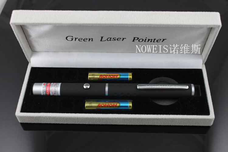 100mw 650nm Red laser pointer Pen style(wholesale price)